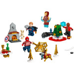 LEGO Super Heroes Avenger – Adventný kalendár